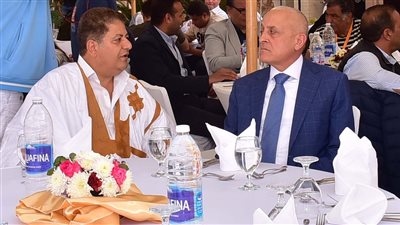 محافظ الأقصر يشهد ختام الدورة الـ14 لمهرجان الأقصر للسينما الإفريقية