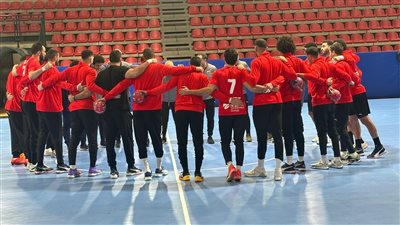 بعد شكوى رئيس البعثة.. تغيير مواعيد ومكان تدريبات منتخب اليد بكأس العالم