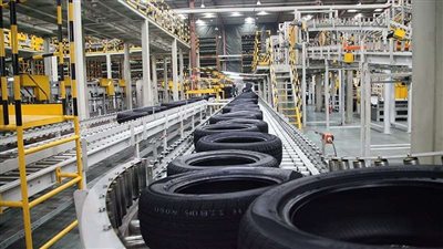 أكبر الشركات الصينية لصناعة الإطارات تتطلع لتوسيع أنشطتها وزيادة حجم استثماراتها في مصر 