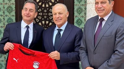 السفارة الفرنسية بالقاهرة ترعى تطوير الكرة النسائية