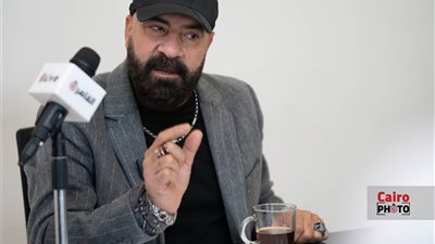 محمد سعد: سامح عبد العزيز تميمة حظي وبنفهم بعض بلغة العين