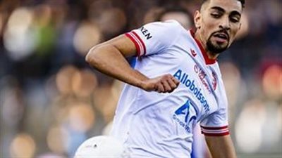 تطورات جديدة في مفاوضات الأهلي لـ ضم إلياس شوارف | بث مباشر