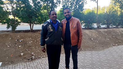 أول تعليق لعامل كلية إعلام جنوب الوادي بعد تريند حلوى الطلاب: بعتبرهم ولادي وتفاجأت باللي عملوه