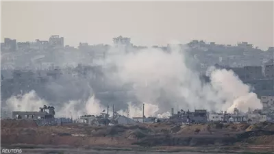 مصدر مطلع: التوصل لاتفاق لإنهاء معاناة الشعب الفلسطيني في غزة