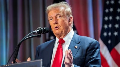 لا أحب التحدث عن موضوع غزة.. وأوقفت تمويل الأونروا والصحة العالمية ومجلس حقوق الإنسان