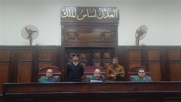 الدائرة الرابعة بمحكمة