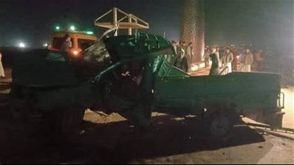 حادث سيارة - أرشيفية