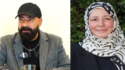 محمد سعد عن عبلة كامل: ممثلة تقيلة كانت بتقرأ قرآن وتسبح في اللوكيشن