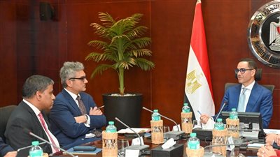 وزير الاستثمار يلتقي وفد جولدمان ساكس لمناقشة فرص الشراكات الاستراتيجية في مصر