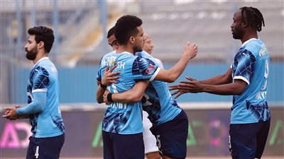 نتيجة مباراة بيراميدز وزد.. السماوي يفوز ويتصدر الدوري