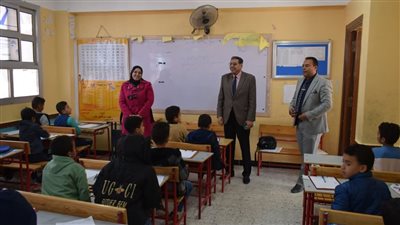 11 ألف طالب يؤدون امتحانات الشهادة الإعدادية في شمال سيناء