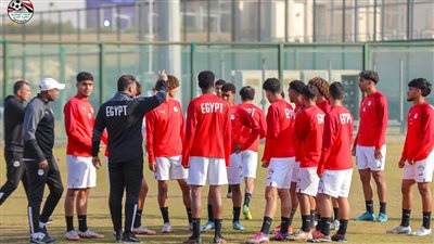 منتخب الشباب يستعد لودية المحلة.. ونبيه يشرح إيجابيات وسلبيات تجربة الرجاء