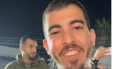 الصحفي صالح الجعفراوي يعبر عن سعادته بـ اتفاق وقف إطلاق النار في غزة