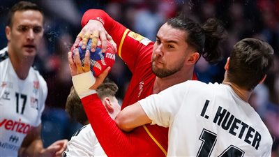 تعرف على نتائج اليوم الثاني لبطولة العالم لكرة اليد 