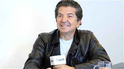 وليد توفيق: أنا دمي مصري وبشوف احترام من المصرييين أكتر من اللبنانيين