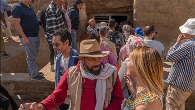 الأقصر تحتضن فعاليات رياضية وثقافية وشبابية لتنشيط السياحة