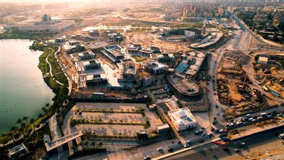 الإسكان تكشف معدلات تنفيذ مشروع حدائق تلال الفسطاط ومحوري عمرو بن العاص والفريق كمال عامر