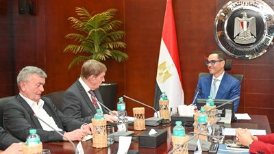 وزير الاستثمار: نستهدف الاستفادة من التكنولوجيا الألمانية في تطوير الصناعة