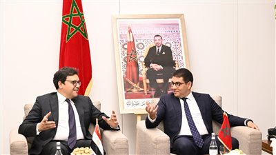 وزير الثقافة المصري يلتقي نظيره المغربي لبحث سبل تعزيز التعاون الثقافي