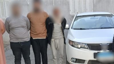 استدرجوه وهو خارج من المدرسة.. ضبط المتهمين بخطف نجل مالك مزارع لطلب فدية بالبحيرة
