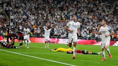 تشكيل ريال مدريد المتوقع أمام سيلتا فيجو في كأس ملك إسبانيا