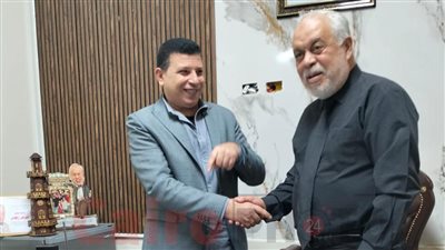 أشرف زكي ينهي الخصام بين أسرة الراحل شكري سرحان وعمر متولي وأحمد فتحي| بث مباشر 