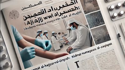 تطعيمات الحج والعمرة في الأقصر.. خدمات مميزة لمنع التزاحم بدءًا من السبت