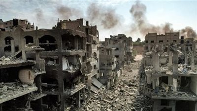 الاتحاد الأوروبي يعلن مساعدة لغزة بقيمة 120 مليون يورو بعد وقف إطلاق النار