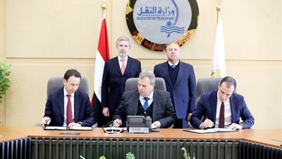  لمدة 25 سنة.. شراكة جديدة بين سكك حديد مصر وشركة إيطالية لتنفيذ الإنشاءات والتجديدات والصيانة للخطوط