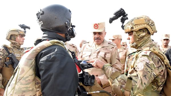 القوات المسلحة