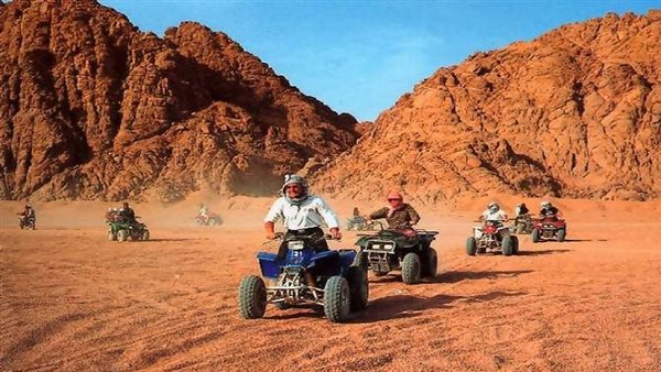 أحد أماكن السياحة