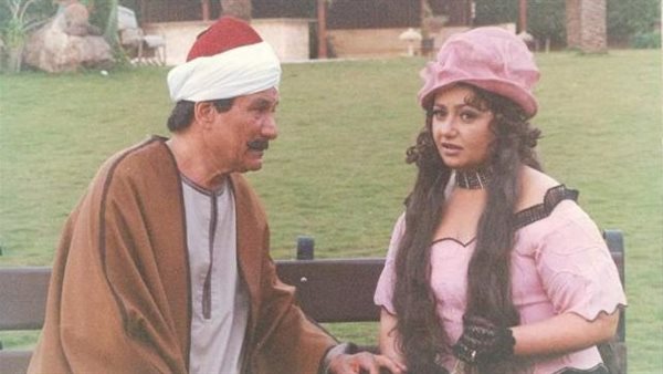 ليلى علوي، أحمد خليل