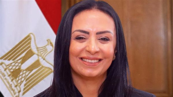 وزيرة التضامن 