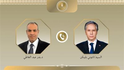 لبحث وقف إطلاق النار.. وزير الخارجية يتلقى اتصالًا هاتفيا من نظيره الأمريكي