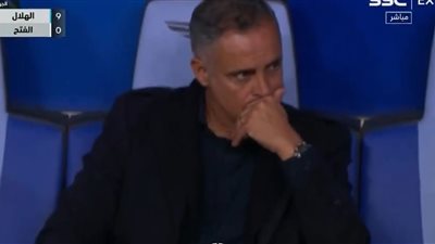 جوميز: أتحمل الخسارة الثقيلة أمام الهلال.. وكنت على علم بالأخطاء قبل تولي تدريب الفتح