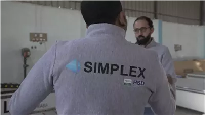 رئيس سيمبلكس يناشد التنمية الصناعية لطرح قطعة أرض لتنفيذ مصنع جديد يستقطب استثمارات أجنبية