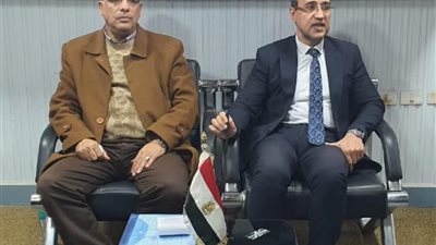 مدير تعليم المنوفية: منع الموبايل للطلاب والملاحظين بامتحانات الإعدادية.. ومحاربة جميع وسائل الغش