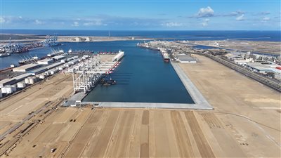 قرار جمهوري بتخصيص قطعة أرض بجنوب سيناء لإقامة ميناء طابا البحري