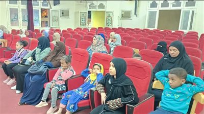  القوامة في الإسلام بالملتقى الفقهي العاشر بمعهد الإمام محمد متولي الشعراوي بأسوان