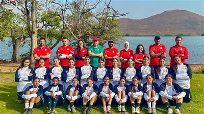 بحضور وفد من كاف.. منتخب الناشئات يخوض مرانه الثاني بالكاميرون