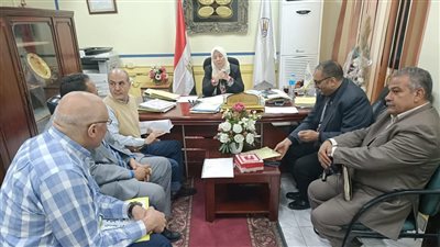 بإجمالي 64 ألف طالب.. غدًا بدء امتحانات الفصل الدراسي الأول للشهادة الإعدادية ببني سويف 