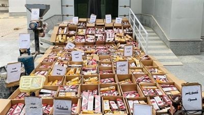 بعد مصرع وإصابة 5 أشخاص.. ضبط تاجرين بحوزتهما كميات من صواريخ رمضان في قنا