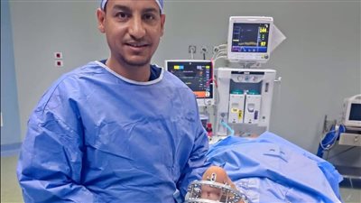 بعد معاناتها من التنمر..أطباء مستشفى حورس بالأقصر يعيدون الأمل لطالبة بجراحة مبتكرة تعالج تقوس الركبة