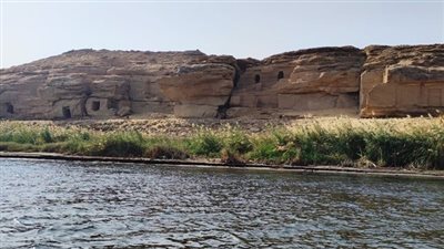 الأعلى للآثار يعتمد ميزانية تطوير منطقة آثار السلسلة بأسوان | خاص