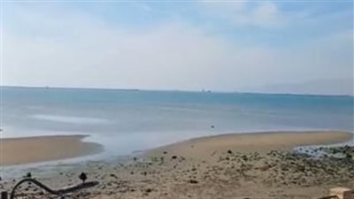 لسوء الأحوال الجوية.. إغلاق ميناء الغردقة البحري أمام حركة السفن والأنشطة البحرية | بث مباشر 