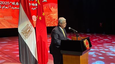 وزير التعليم العالي: شراكة مصر والصين أصبحت نموذجًا يحتذى به في التعاون الدولي 