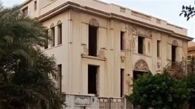 تخريب فيلا غرة بالإسكندرية.. ومطالب للمحافظ بالحفاظ عليها| بث مباشر