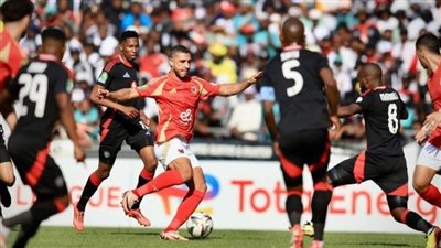 الأحمر يبحث عن الصدارة.. ترتيب مجموعة الأهلي قبل مباراة أورلاندو بأبطال إفريقيا 