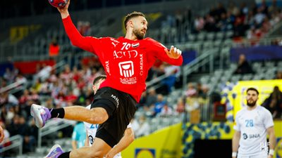 منتخب مصر يفوز على البحرين بنتيجة 35-24 في بطولة العالم لكرة اليد