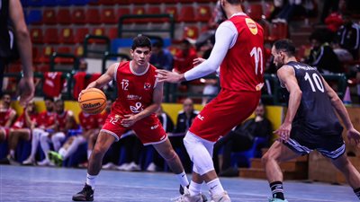 موعد مباراة الأهلي ضد هليوبوليس في دوري السوبر لكرة السلة 